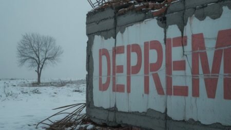 Ege Denizi’nde 4.8 Büyüklüğünde Deprem Meydana Geldi