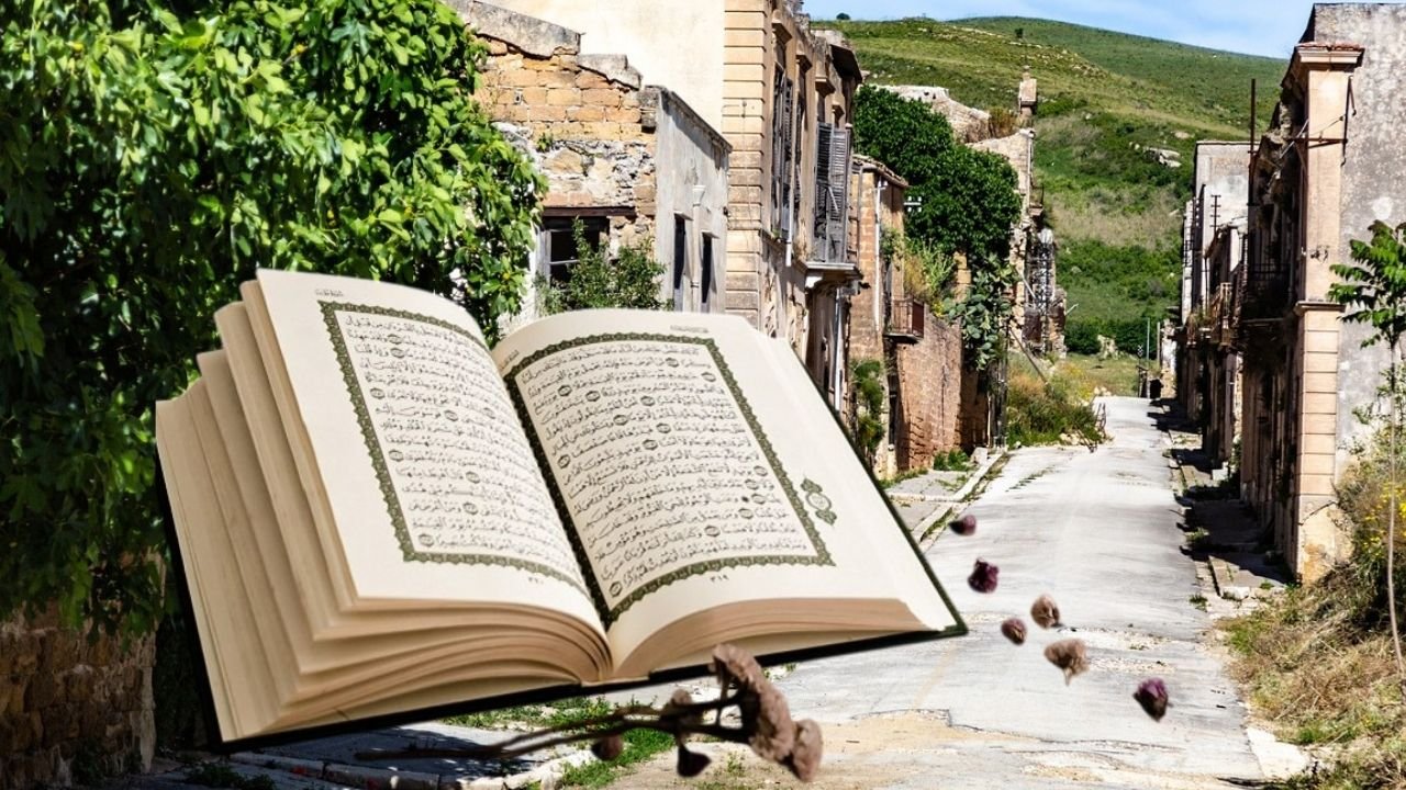 Kur’an’da Deprem Ayetleri