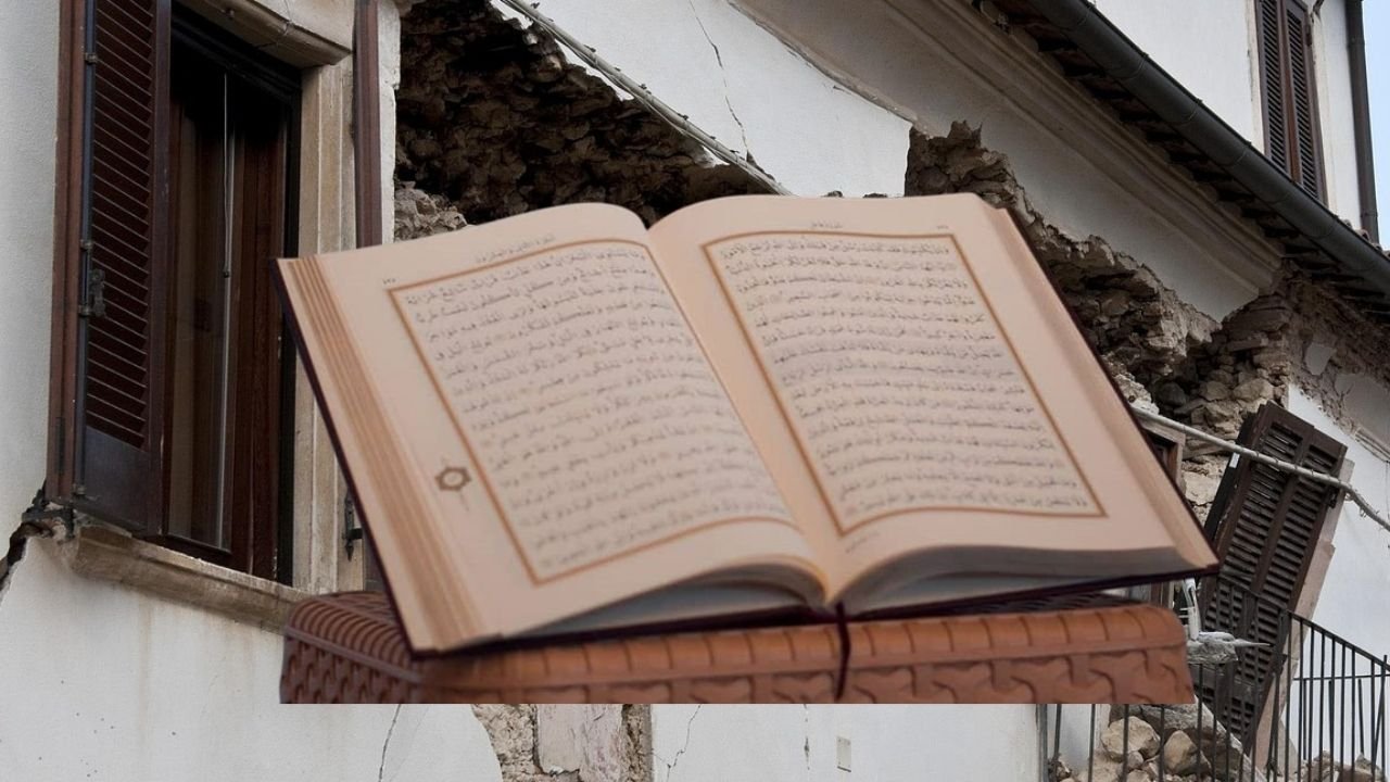 Kur’an’da Deprem Ayetleri