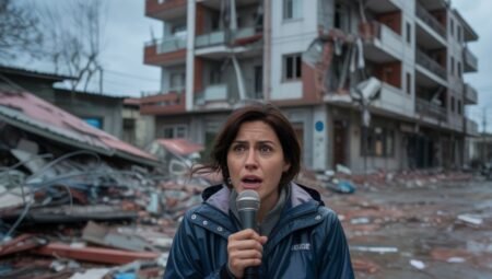 Türkiye Genelinde Hissedilen Sarsıntılar Paniğe Sebep Oldu