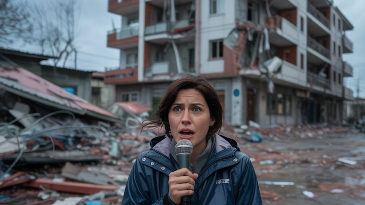 Türkiye Genelinde Hissedilen Sarsıntılar