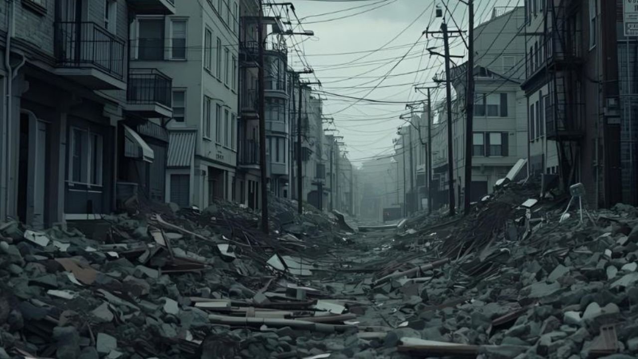 Türkiye Genelinde Hissedilen Sarsıntılar 