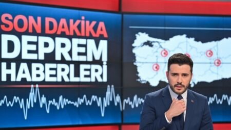 Adıyaman’da 3.7 Büyüklüğünde Deprem Meydana Geldi