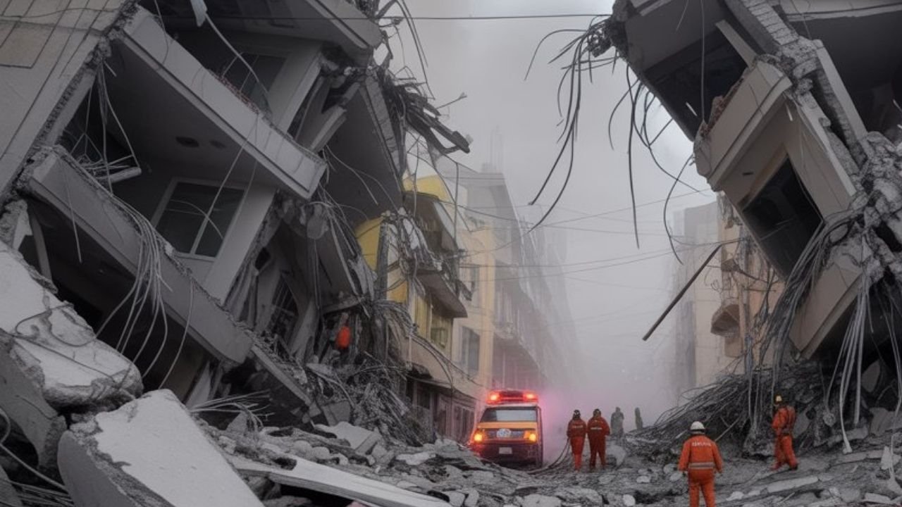 Balıkesir Sındırgı’da 4.5 Büyüklüğünde Deprem