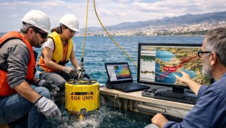İzmir Körfezi’nin Geçmiş Depremleri ve Olası Risk Senaryoları Çözülüyor!