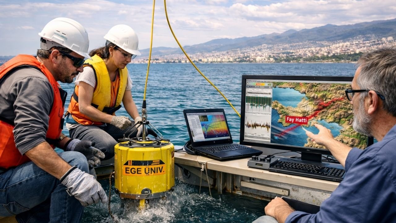İzmir Körfezi’nin Geçmiş Depremleri