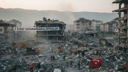 Asrın Felaketi: 6 Şubat 2023 Kahramanmaraş Depremleri