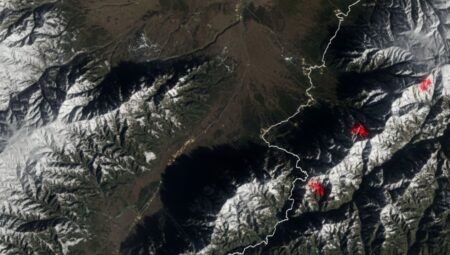 Doğu Anadolu Fay Hattı Nereden Geçiyor? Hangi Depremlere Neden Oldu?