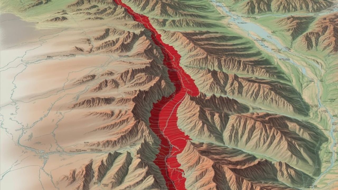 Doğu Anadolu Fay Hattı