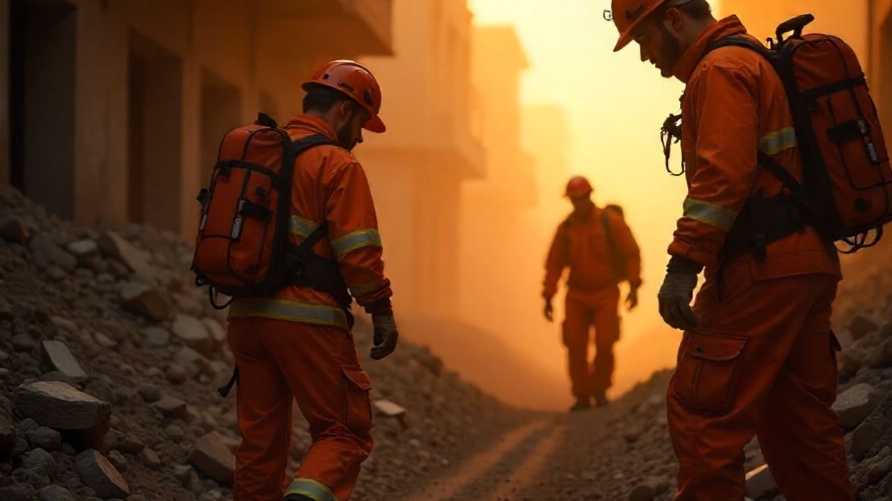 Erzincan’da 4.9 Büyüklüğünde Deprem