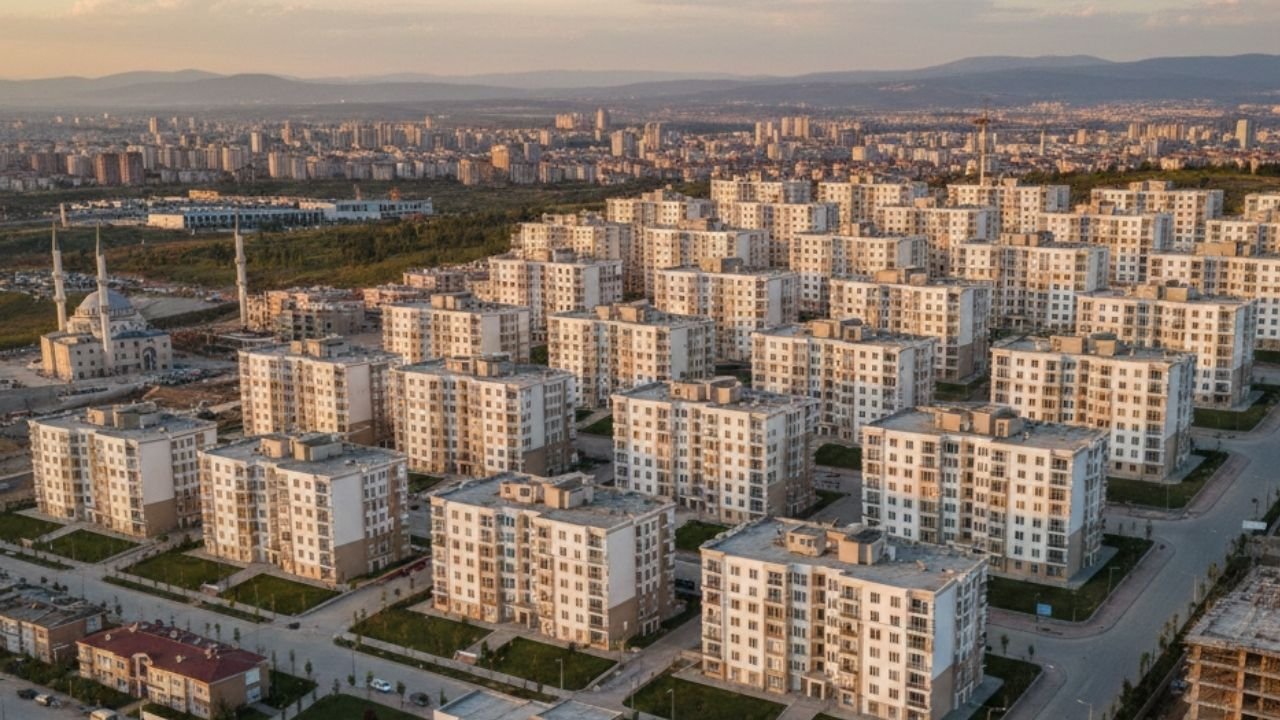 İstanbul TOKİ Kura Sonuçları 