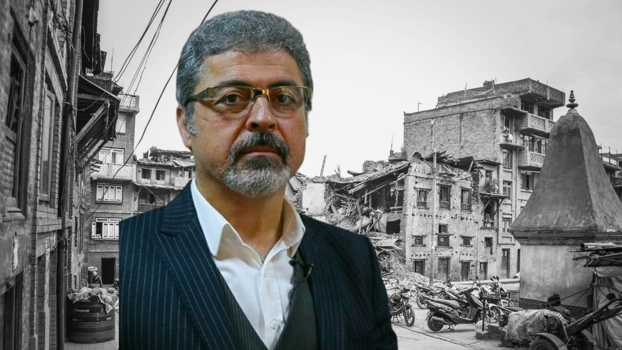 Kahramanmaraş’ta 4.7 Büyüklüğünde Deprem 