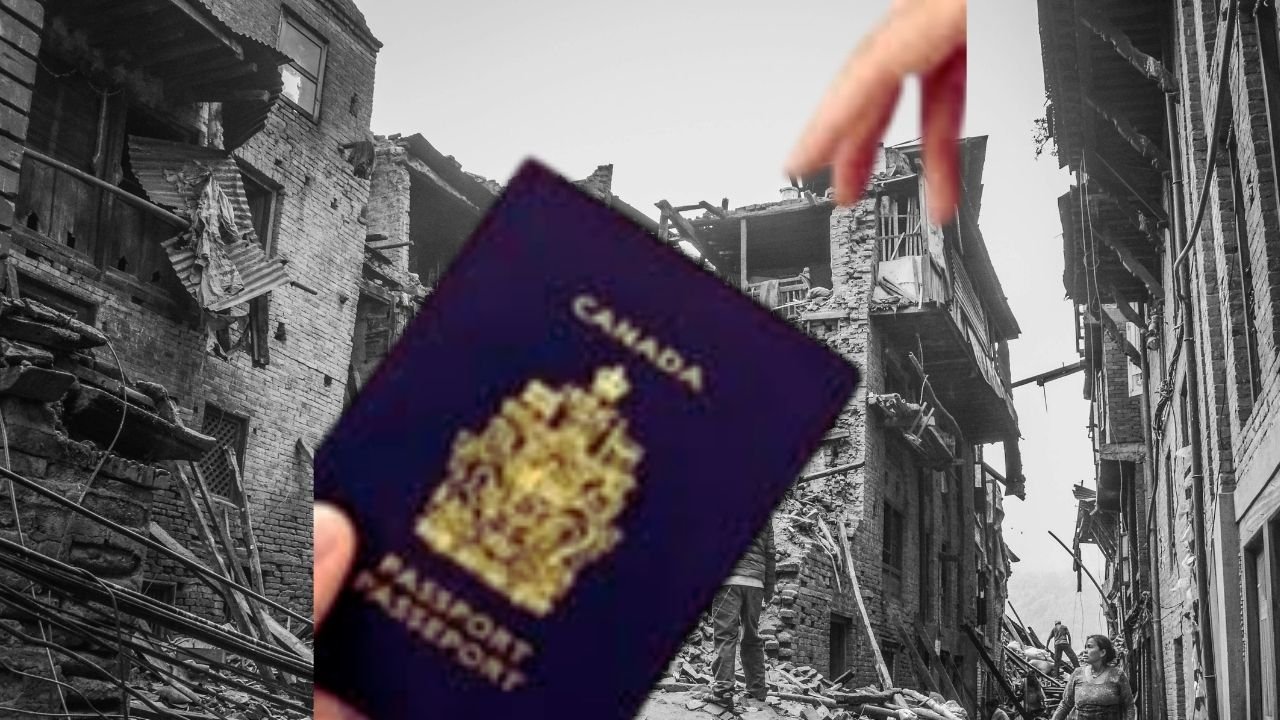Kanada Deprem Vizesi Kaç Günde Çıkar