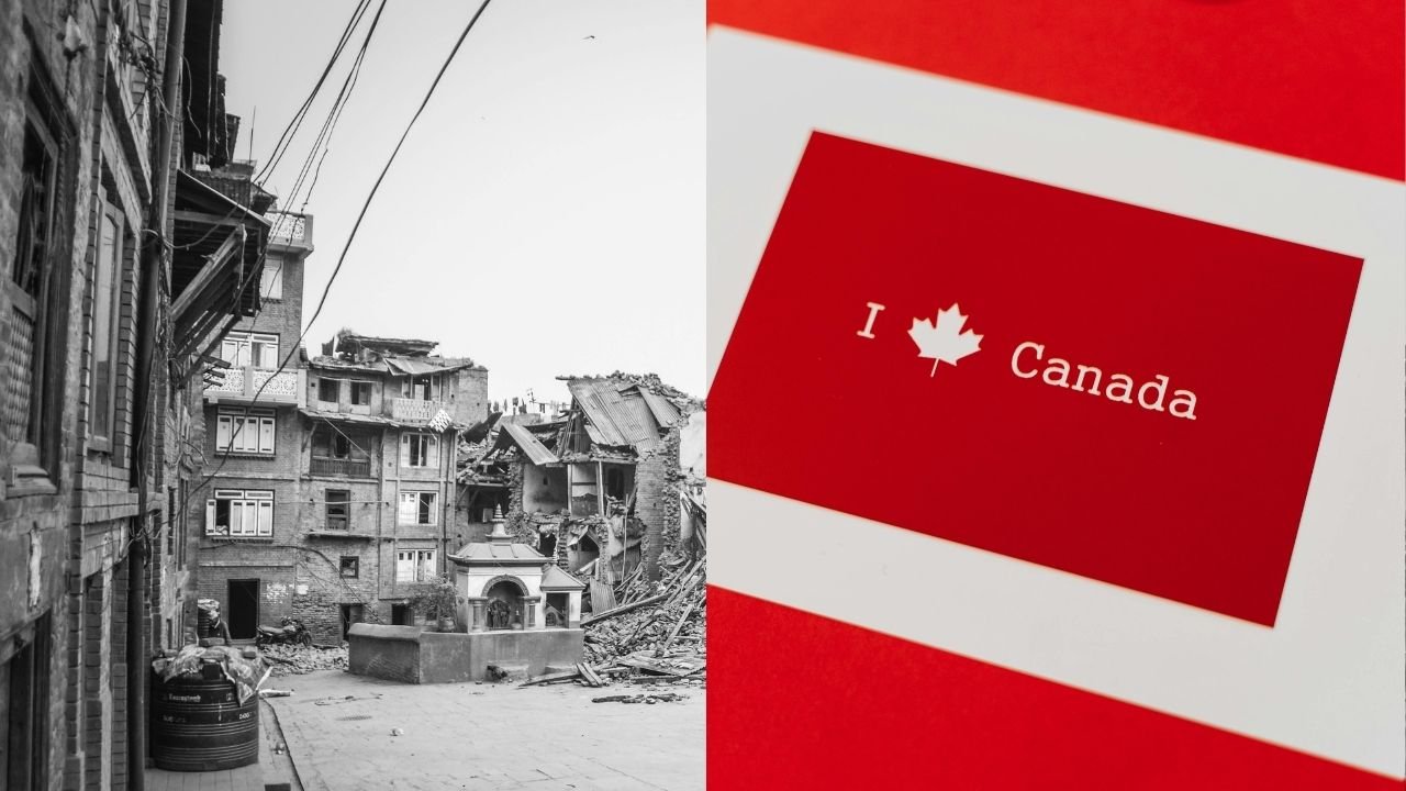 Kanada Deprem Vizesi Kaç Günde Çıkar