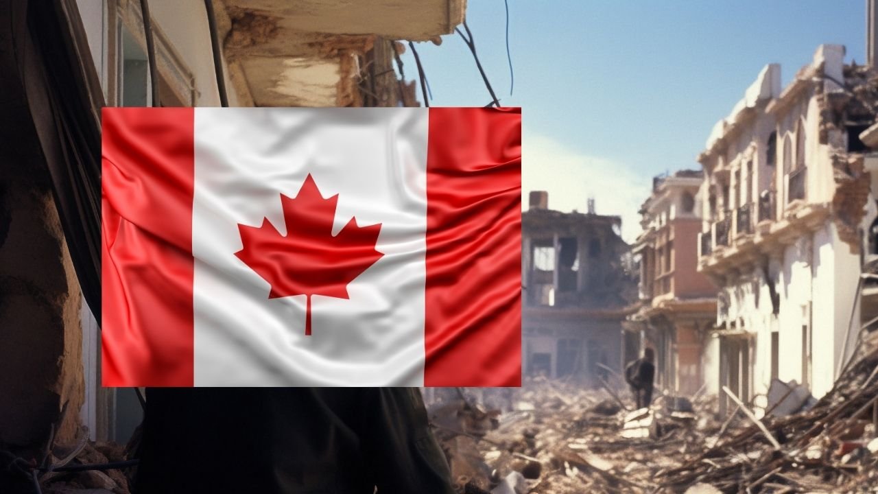 Kanada Deprem Vizesi Kaç Günde Çıkar