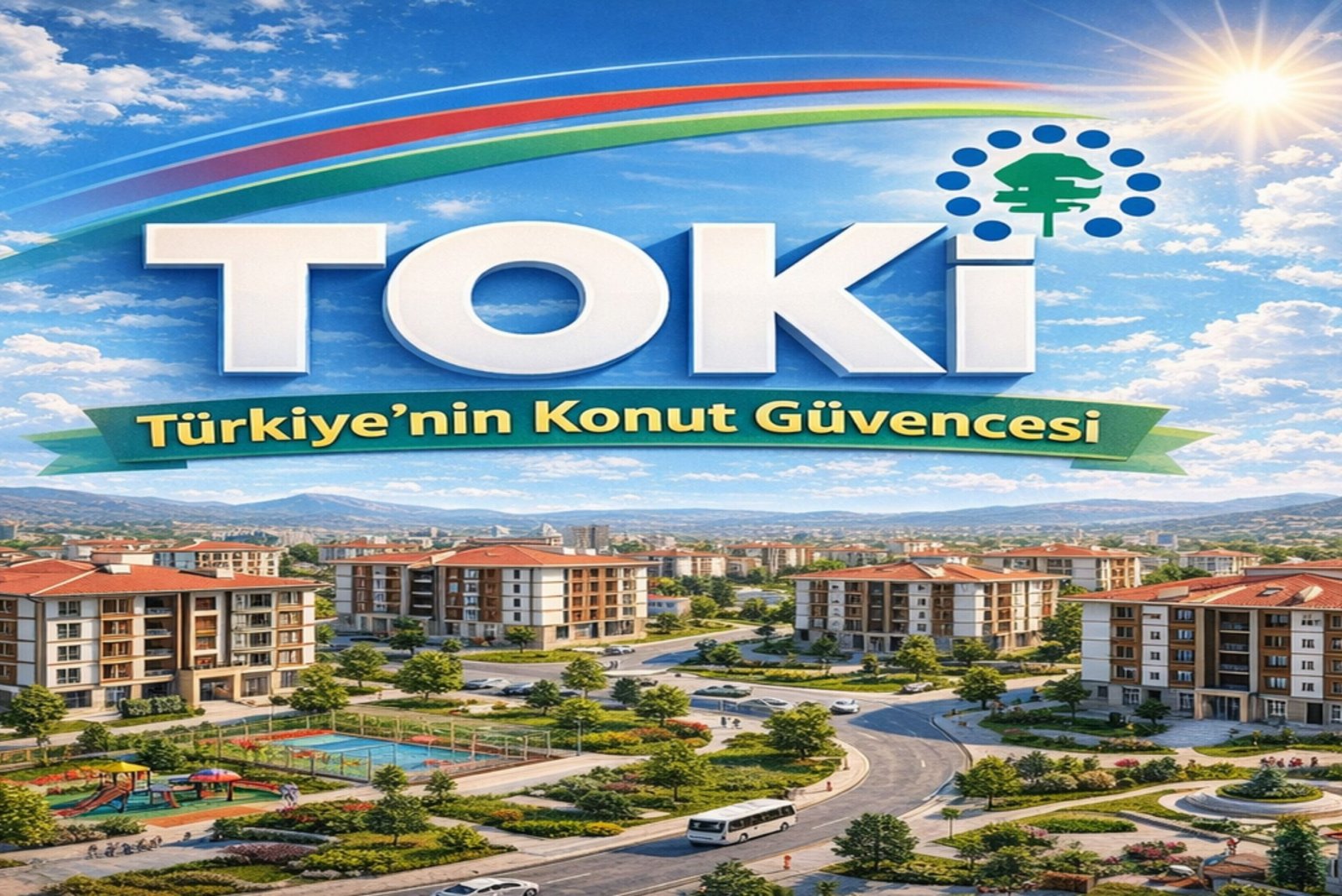 Karaman TOKİ Kura Sonuçları 
