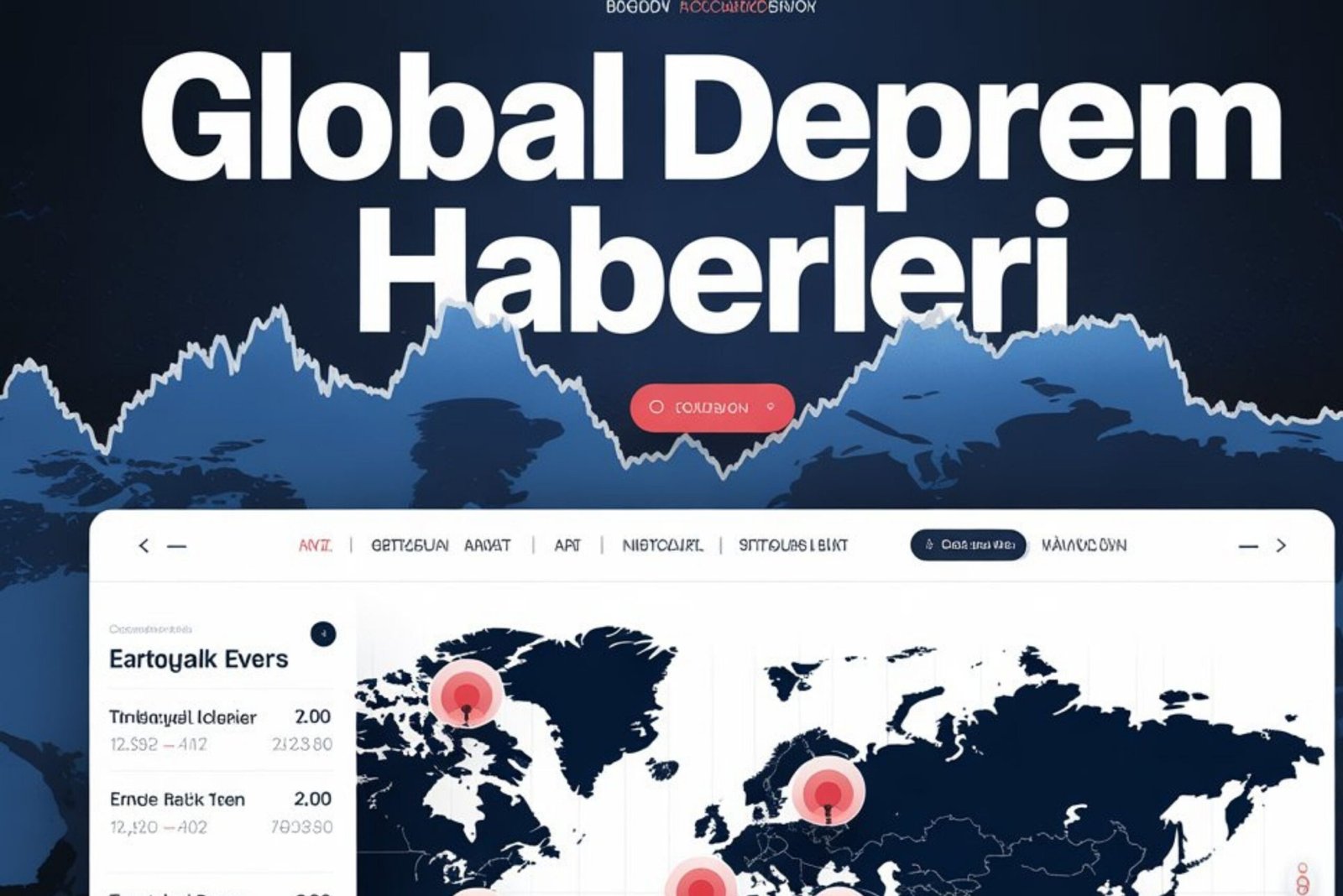 Malezya’da 7.1 Büyüklüğünde Deprem