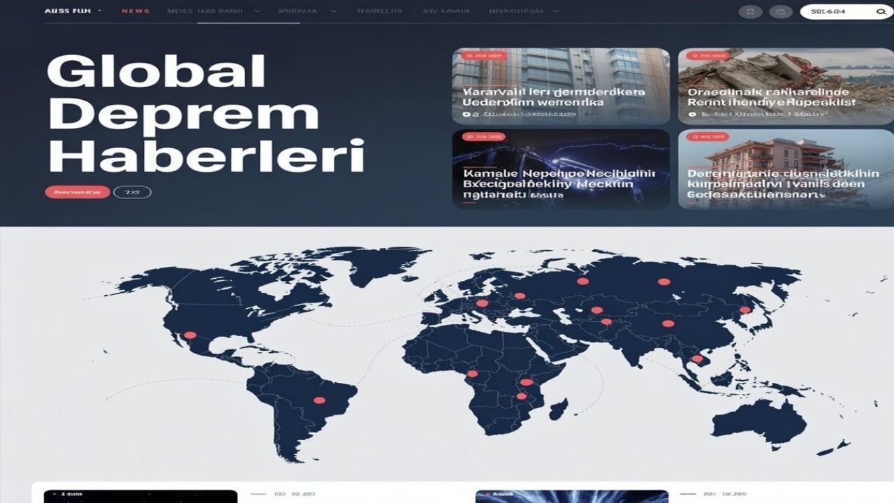 Myanmar’da 5.9 Büyüklüğünde Deprem Meydana Geldi