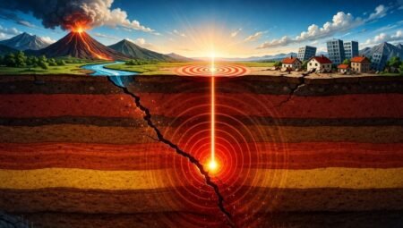 Deprem Derinliği Nedir? Nasıl Ölçülür?