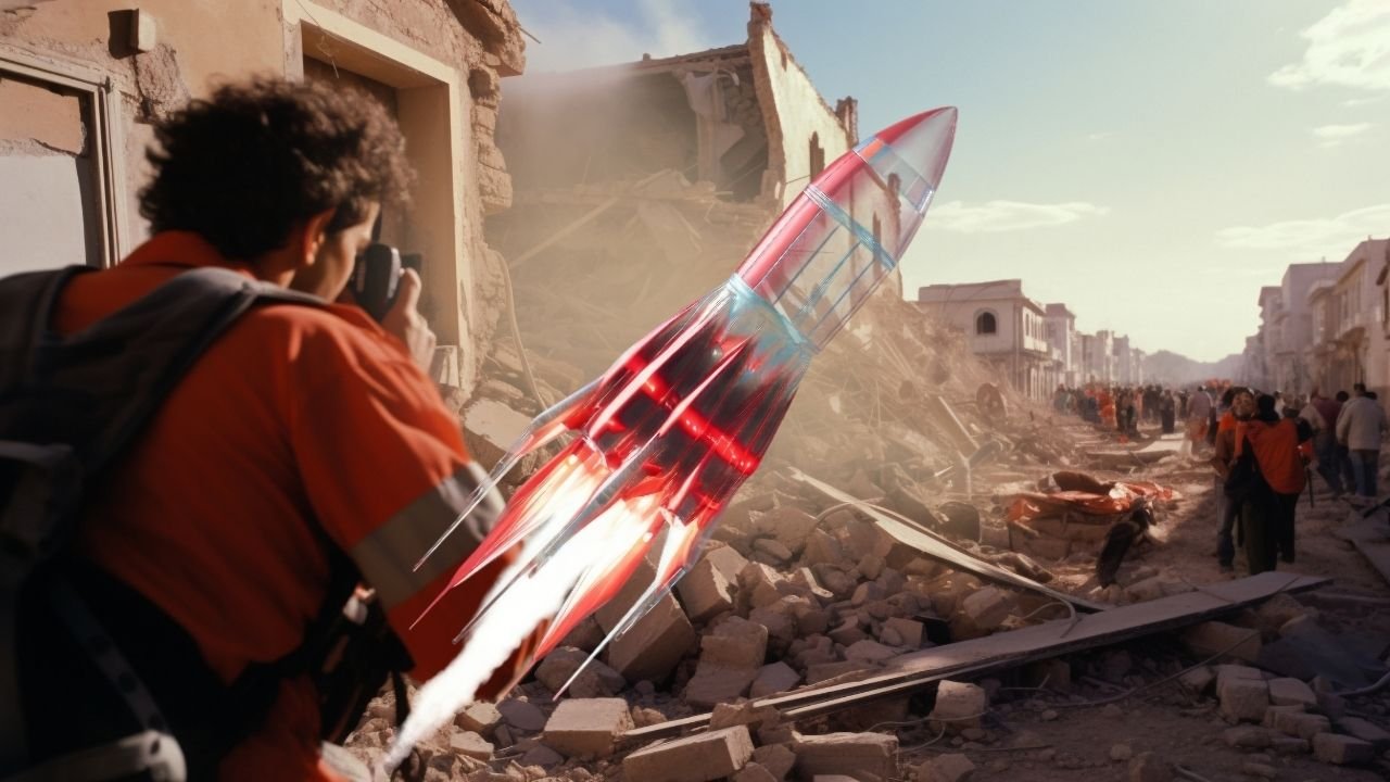 Füzeler ile Depremin Bağlantısı Var mı?