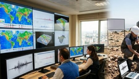 Sismoloji Nedir? Çalışma Alanları Nelerdir?