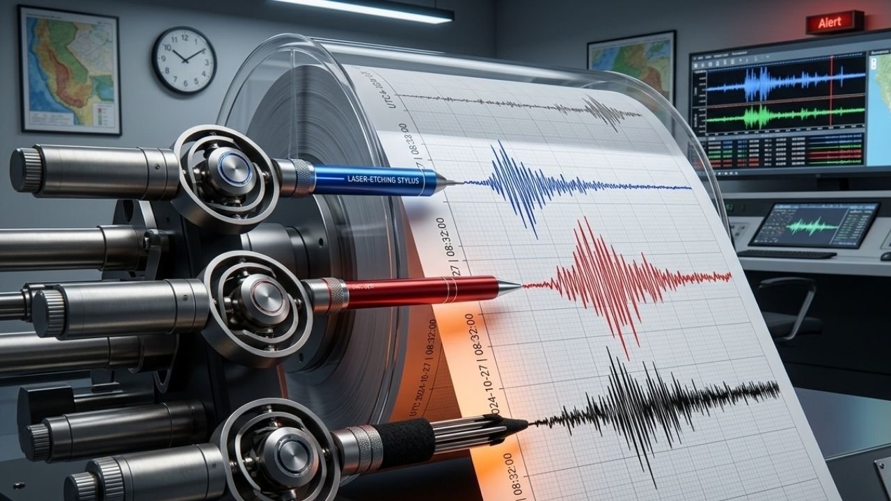 Tokat’ta 5.5 Büyüklüğünde Deprem 