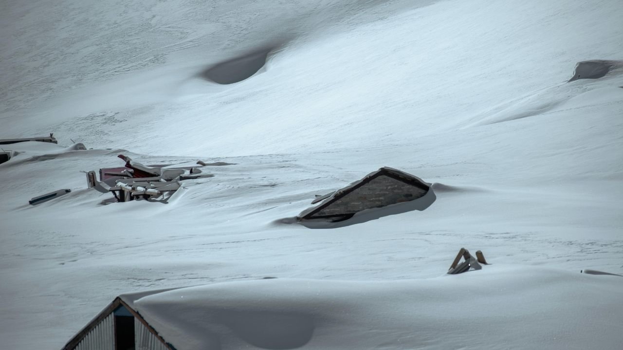 Bursa'da Çığ Tehlikesi Var mı
