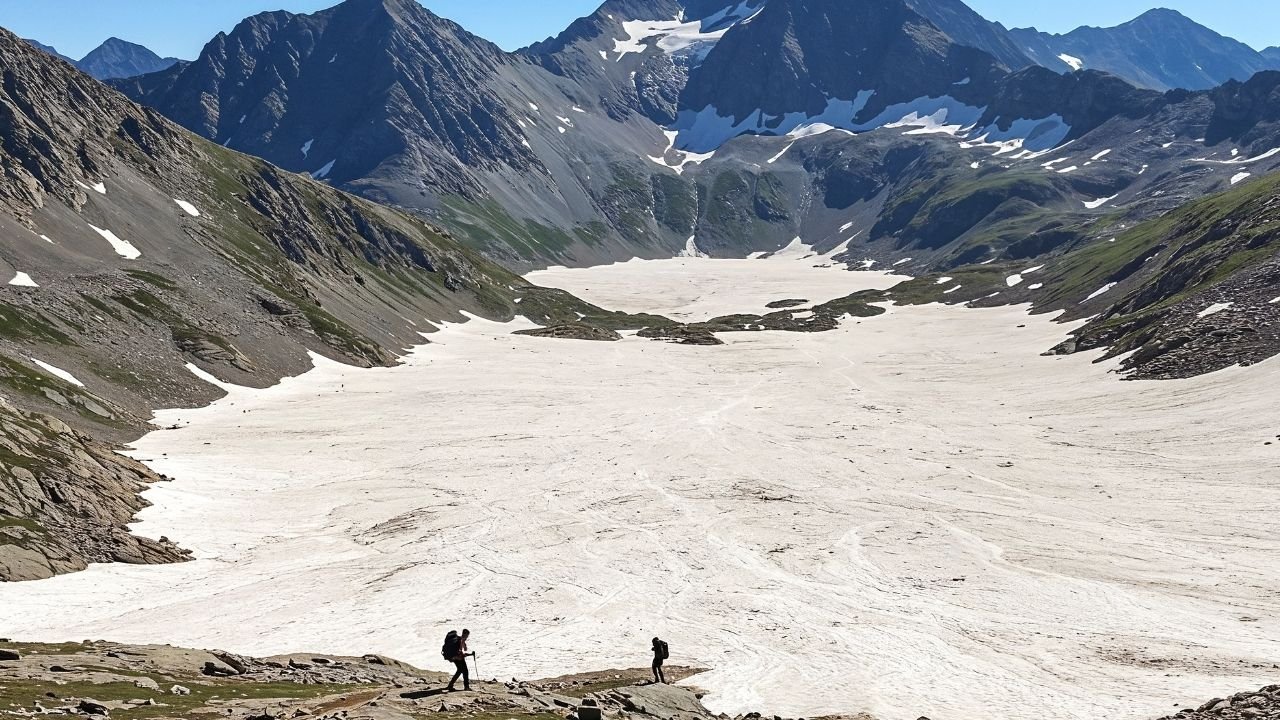 Bursa'da Çığ Tehlikesi Var mı