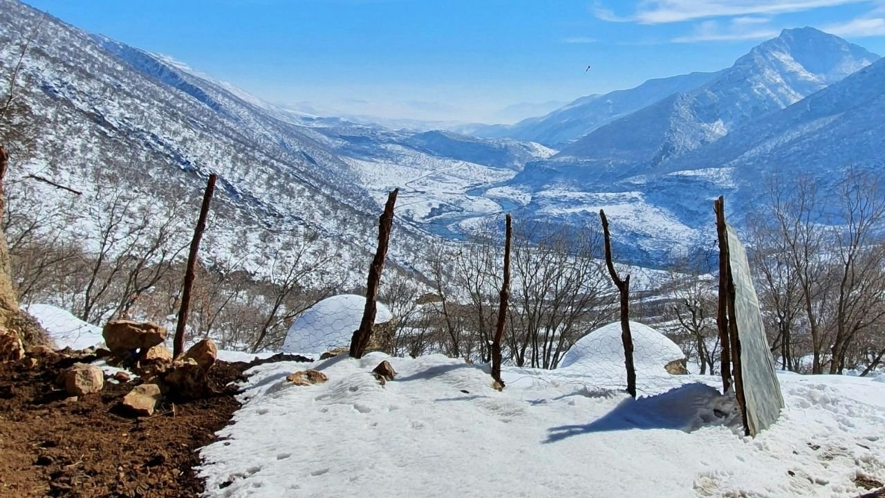 Bursa'da Çığ Tehlikesi Var mı