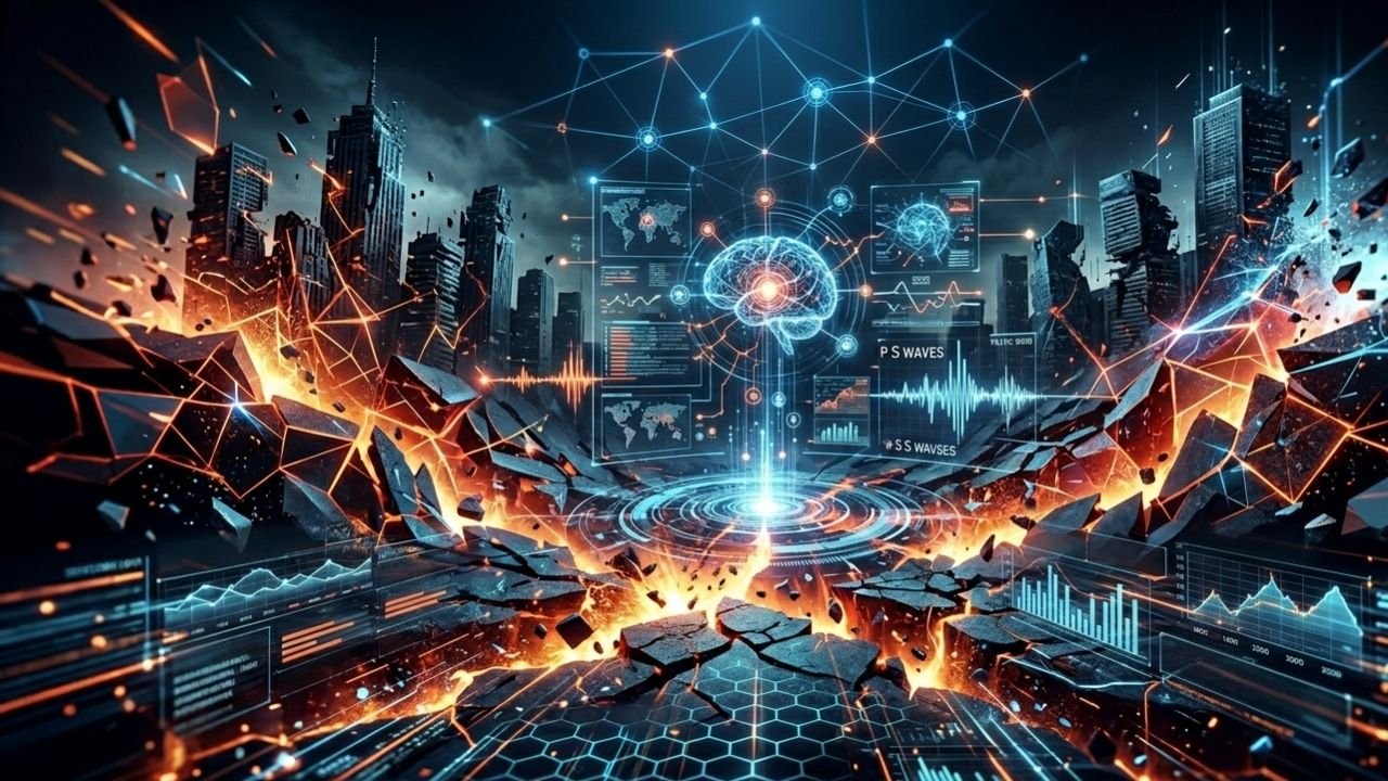 Büyük Deprem Olmadan Önce Ne Olur?