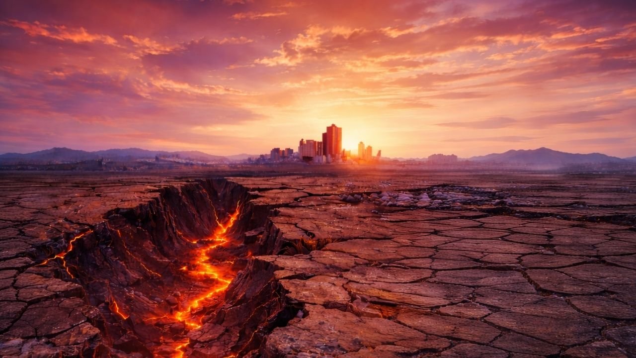 Büyük Deprem Olmadan Önce Ne Olur?