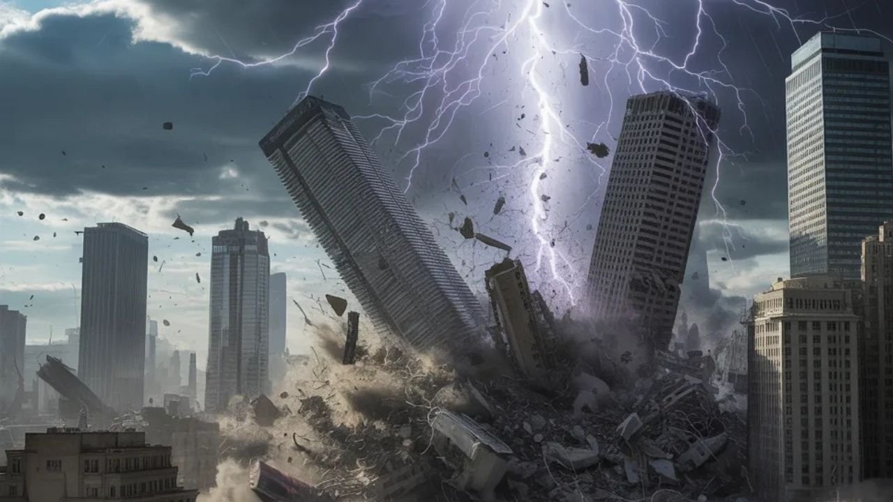 Deprem Fırtınası Nedir