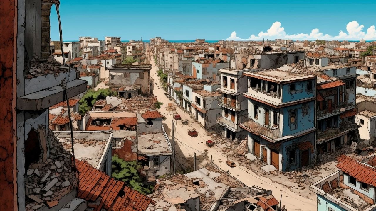 Deprem Fırtınası Nedir