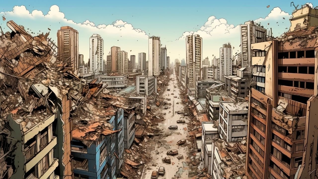 Deprem Fırtınası Nedir