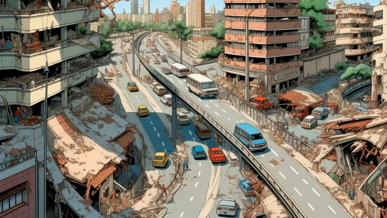 Deprem Fırtınası Nedir