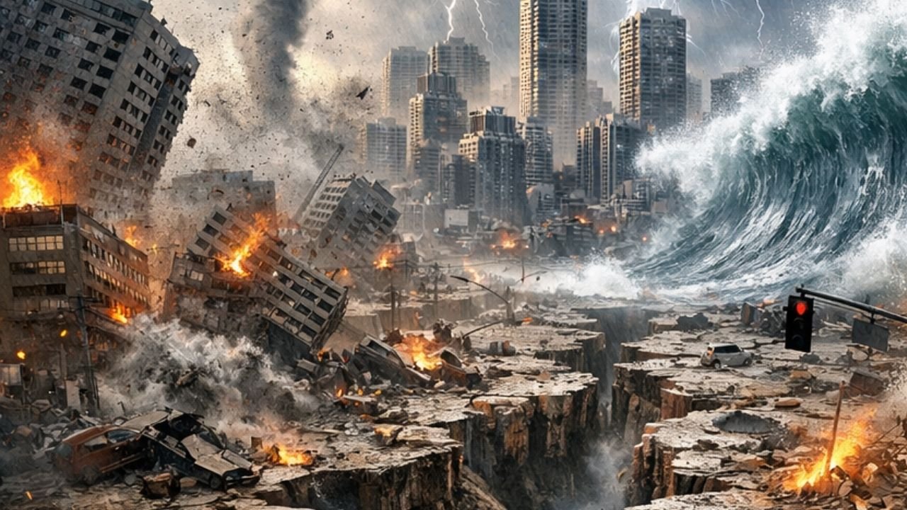 Deprem Fırtınası Nedir