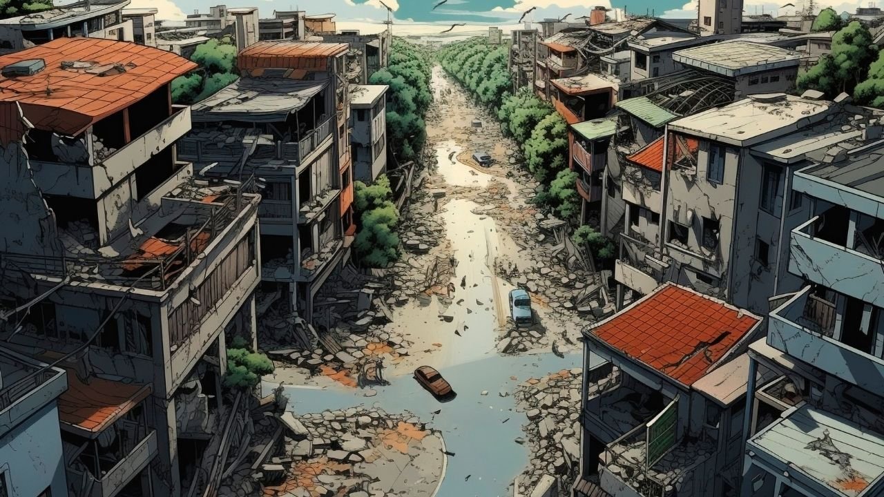 Heyelan Depreme Neden Olur mu?