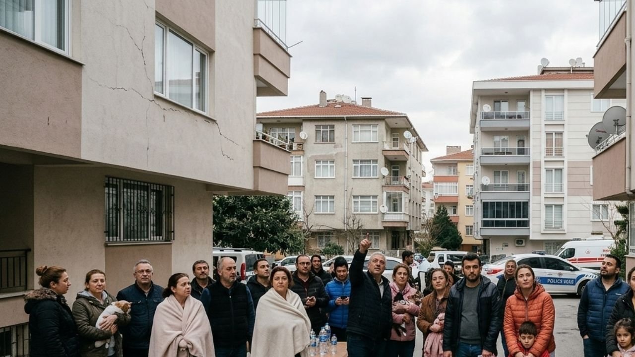 İstanbul’da Deprem Alarmı