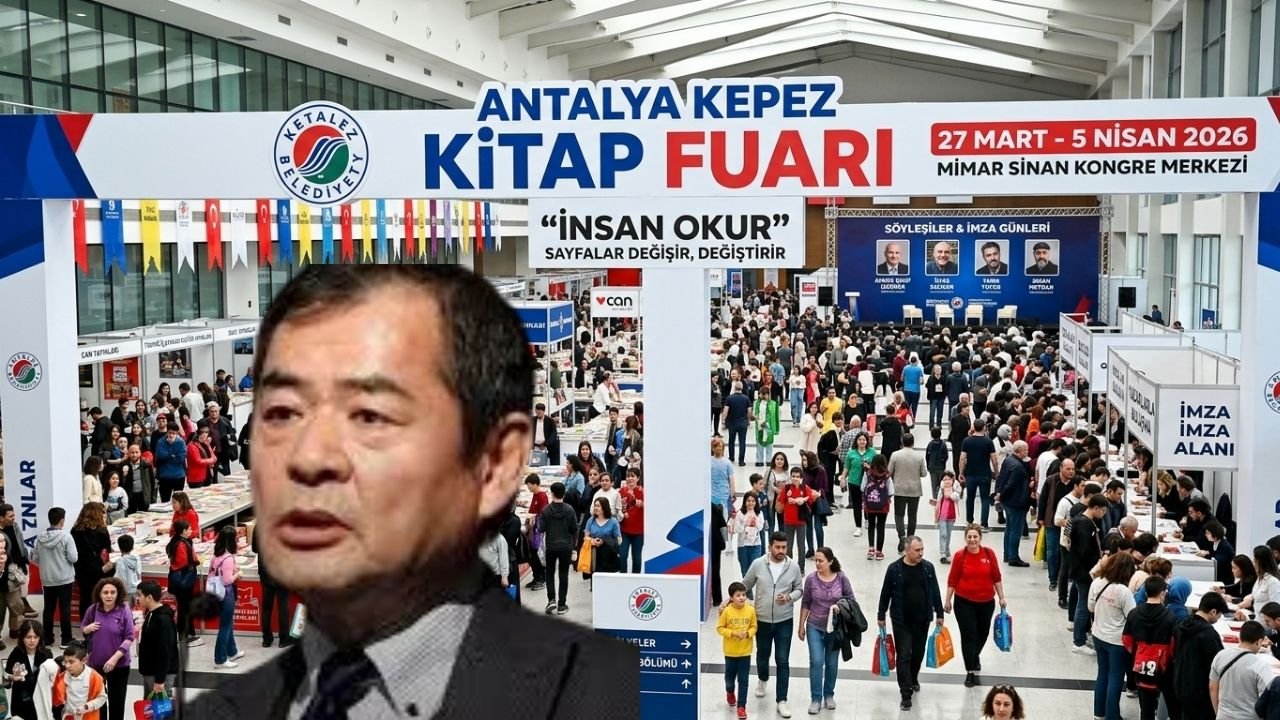 Japon Deprem Uzmanı Yoshinori Moriwaki