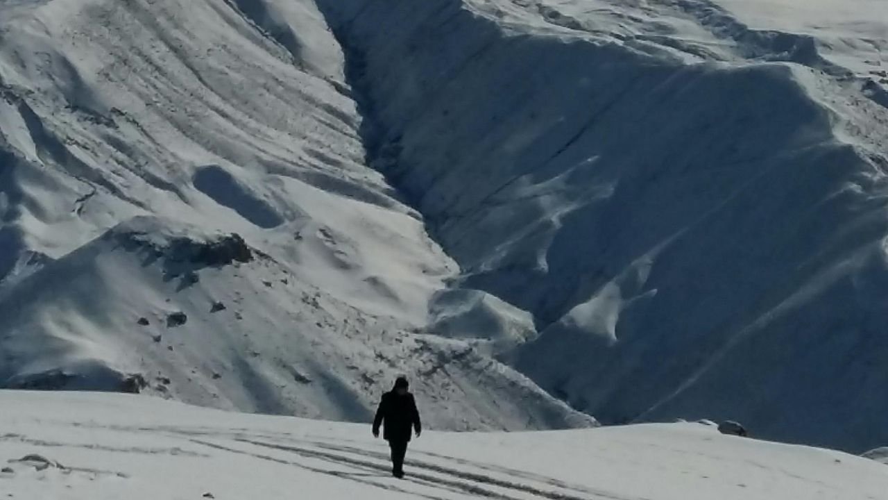 Kahramanmaraş'ta Çığ Tehlikesi Var mı