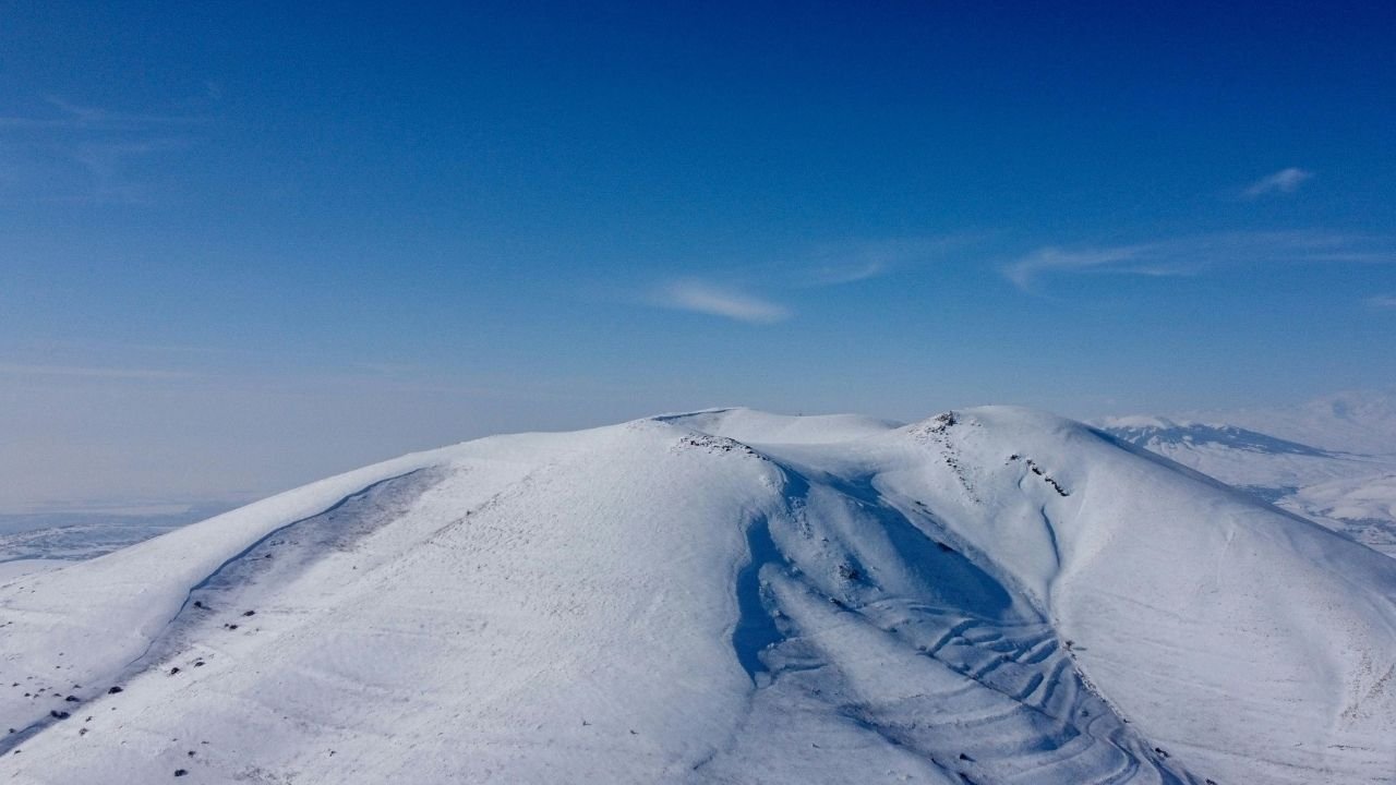 Kahramanmaraş'ta Çığ Tehlikesi Var mı