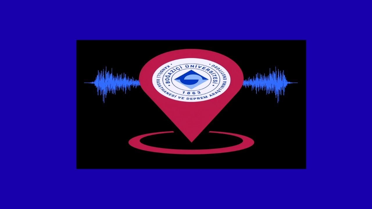 Kandilli Rasathanesi Deprem Erken Uyarı Sistemi