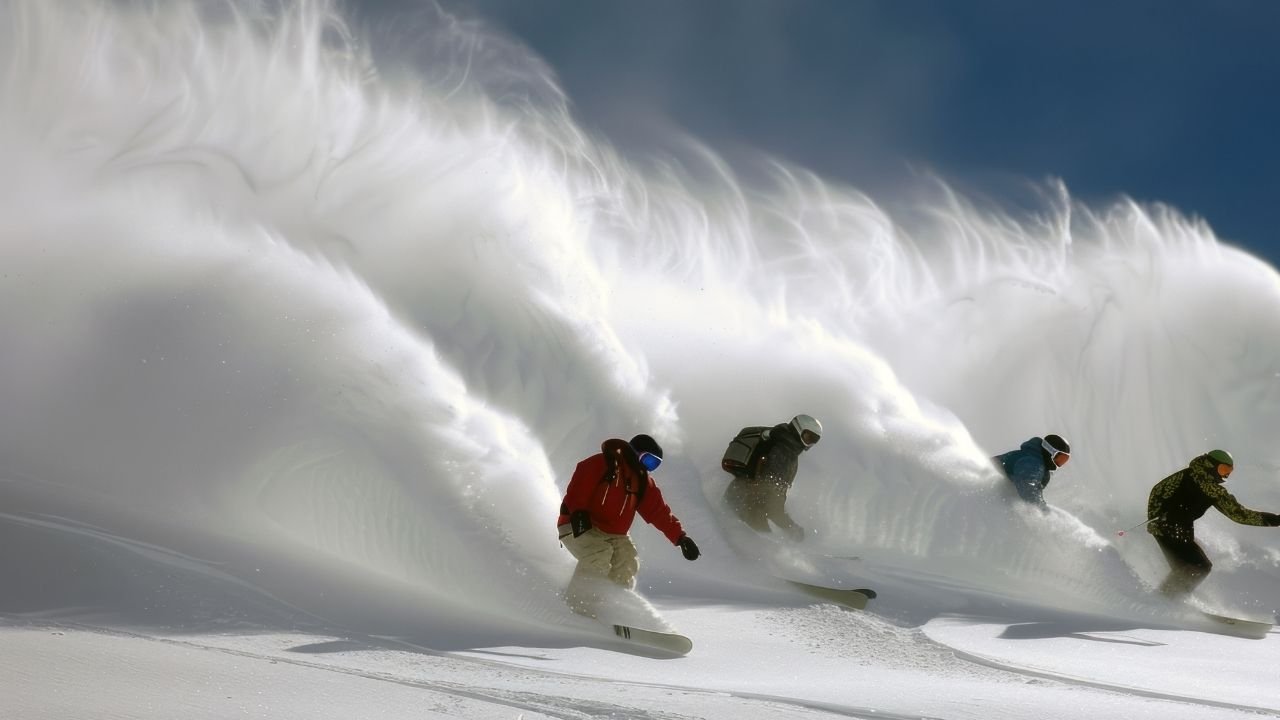 Kars’ta Çığ Tehlikesi Var mı