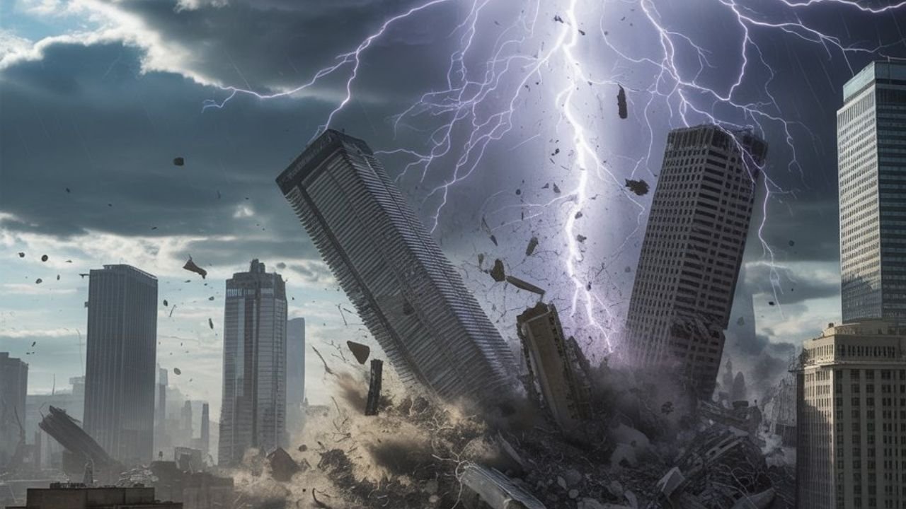 Kıbrıs Deprem Bölgesi mi?