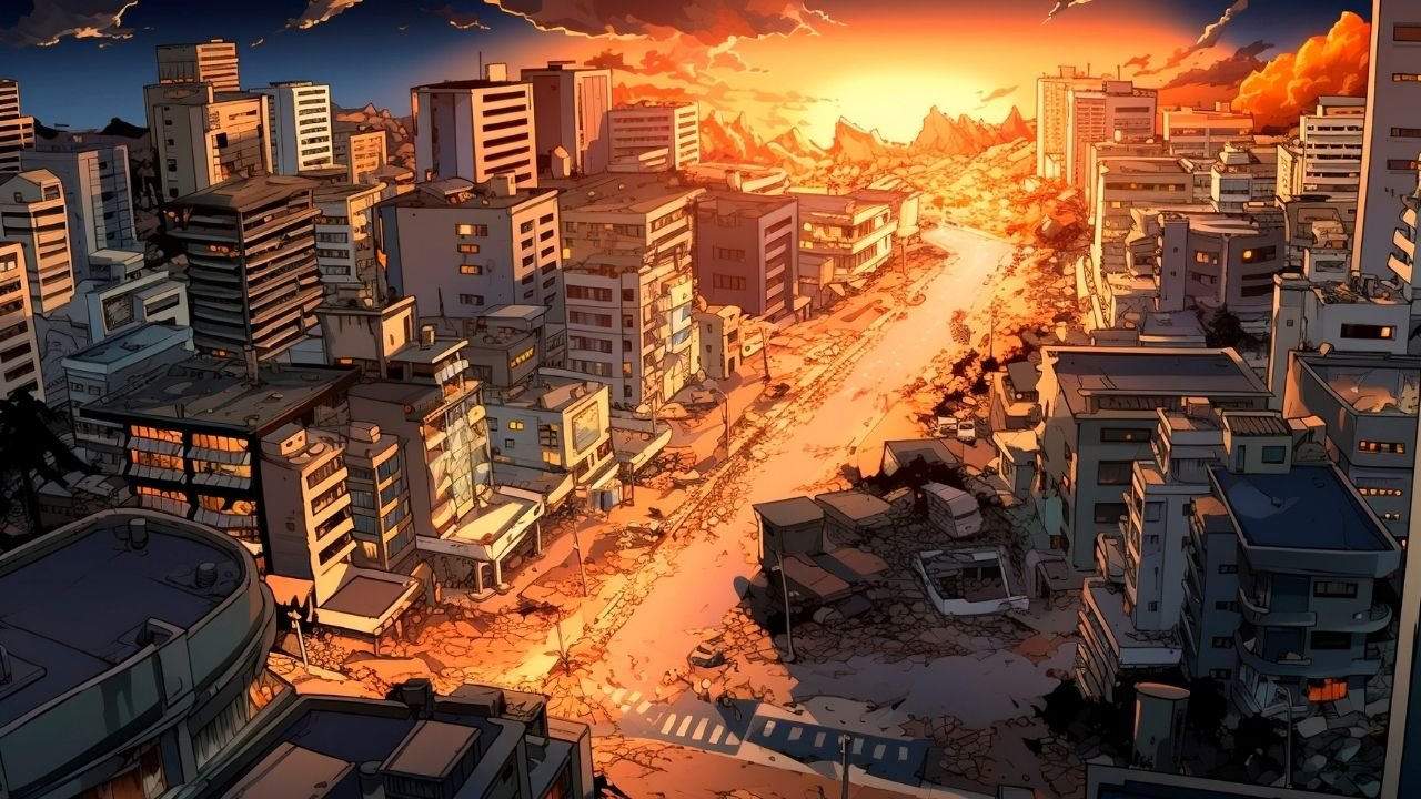 20 Dakikada 3 İlde Deprem