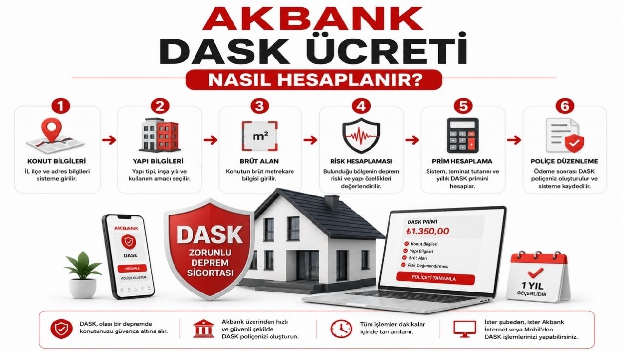 2026 DASK Fiyatları 