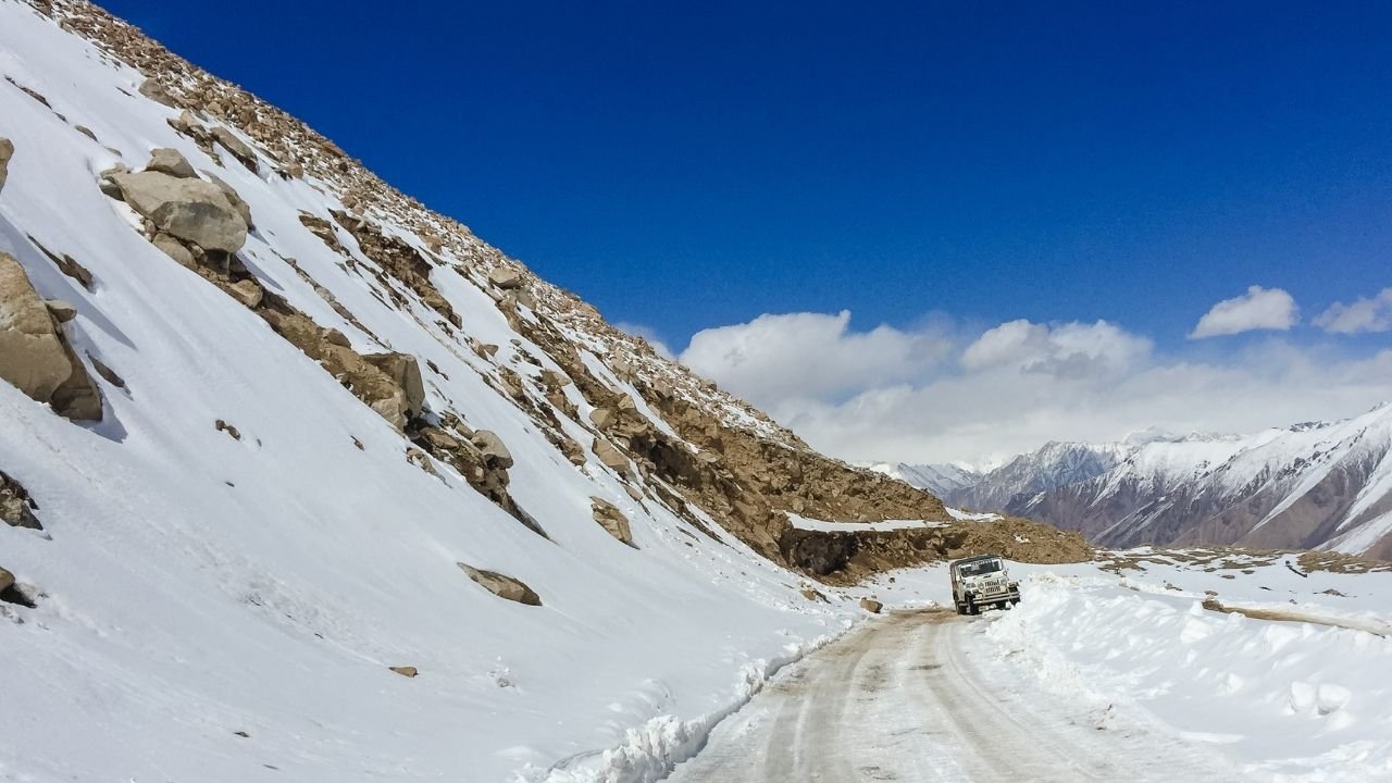 Ardahan'da Çığ Tehlikesi Var mı?