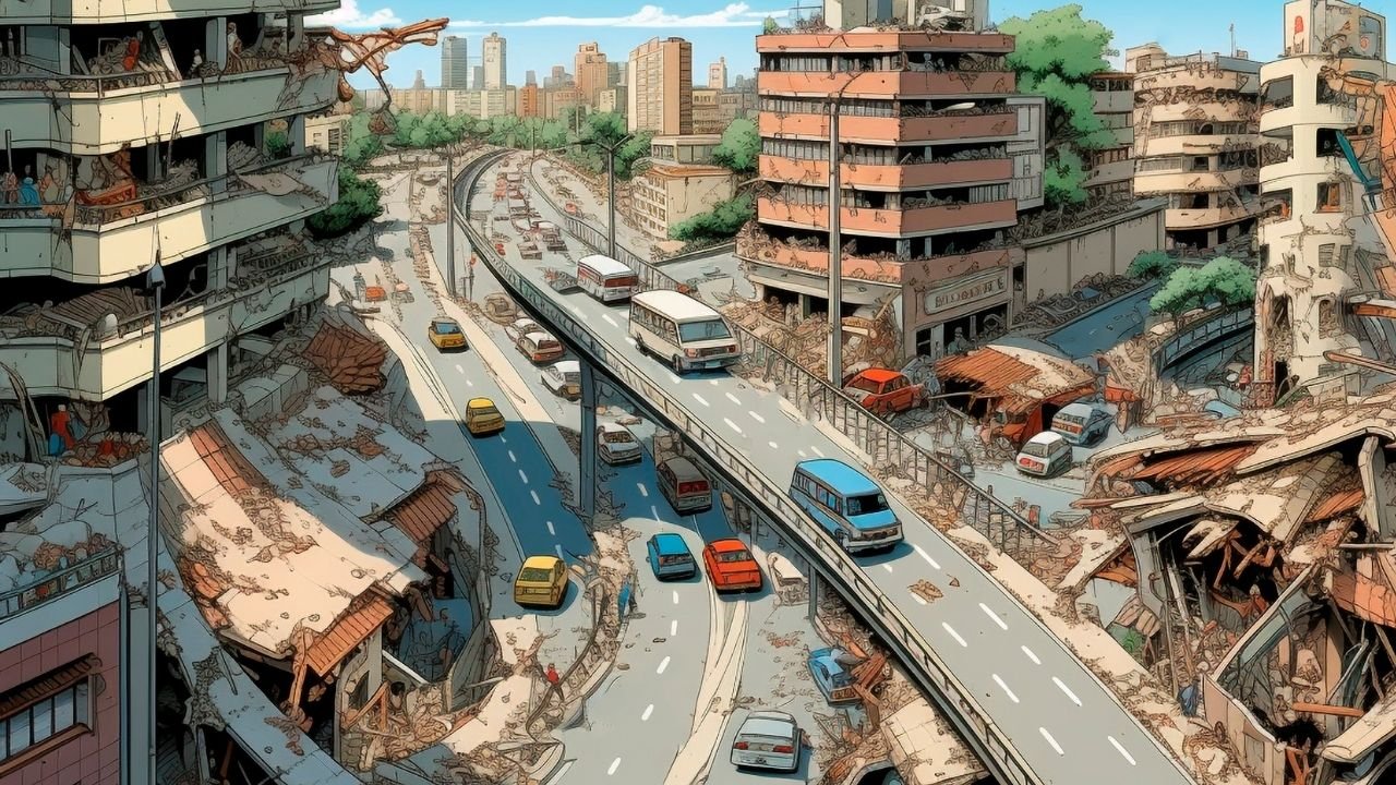 Artçı Deprem