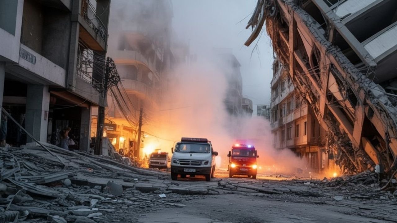 Bitlis’te 3.6 Büyüklüğünde Deprem