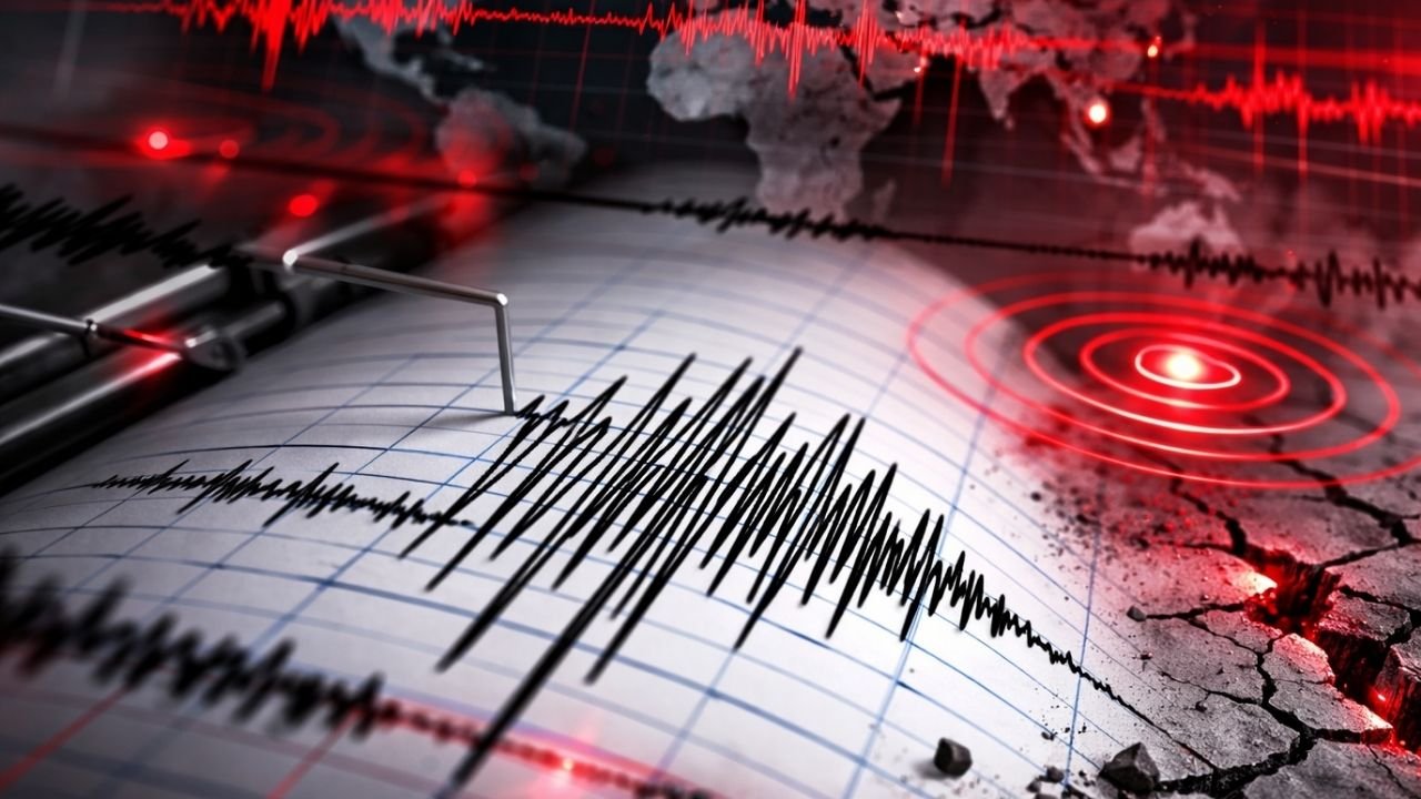 Deprem Büyüklüğü